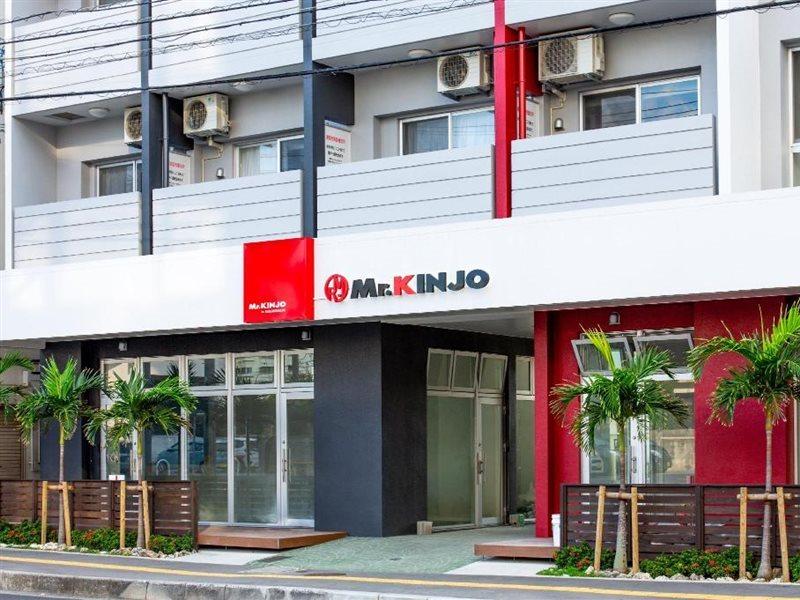 Hotel Mr. Kinjo In Sakaemachi Naha Exterior foto